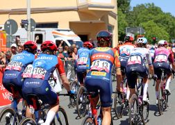 Thueringen Ladies Tour In Jena Gestartet 10